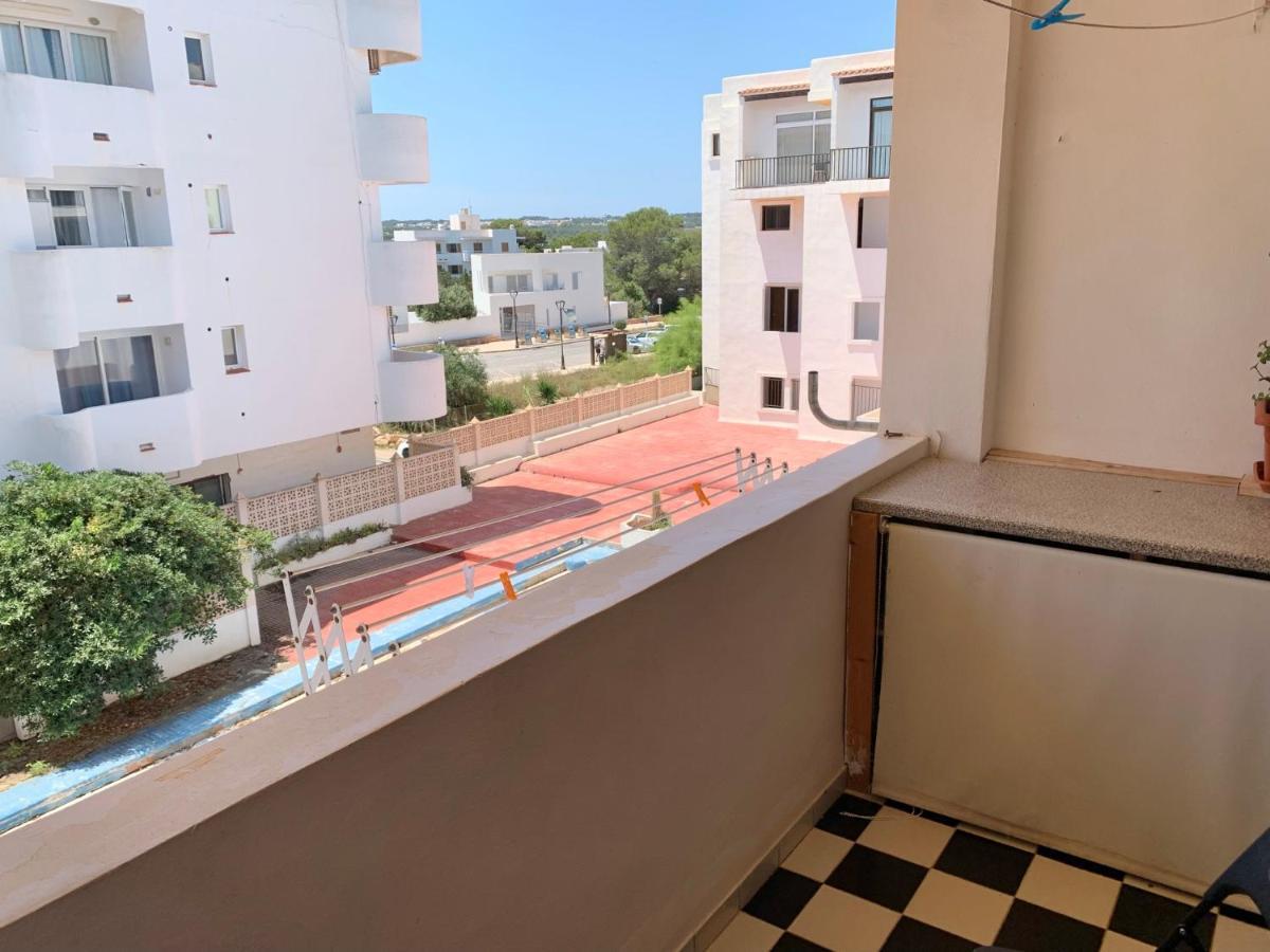 Apartamentos Miranda Es Pujols Exterior photo